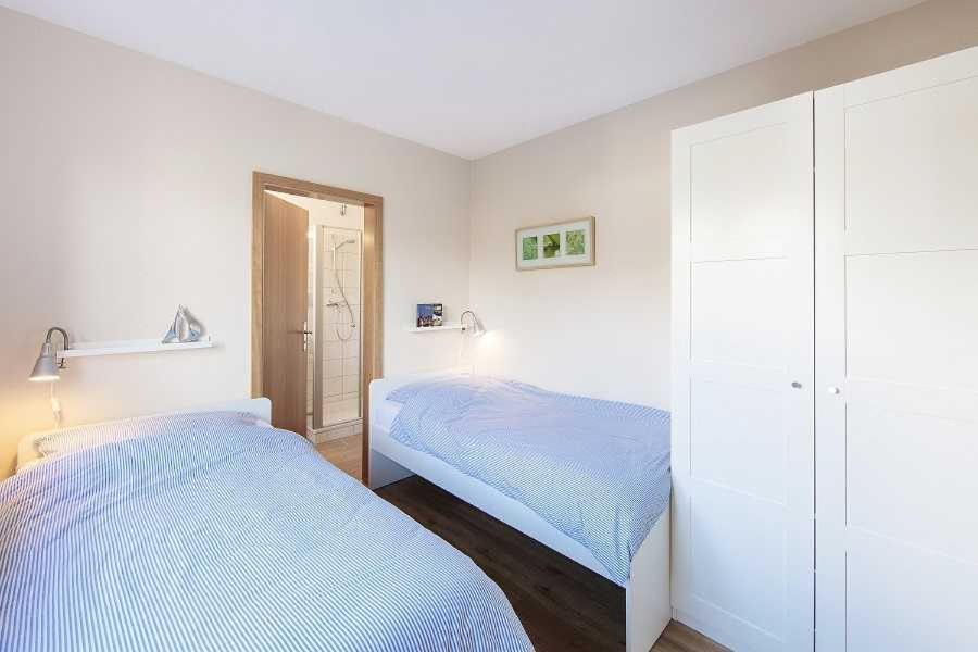 Gaestehaus Schaefersruh Haffkrug Buitenkant foto